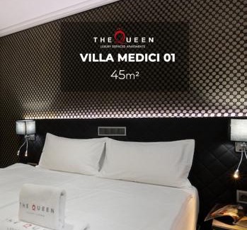 Hollerich Apartment | The Queen Luxury Apartments - Villa Medici