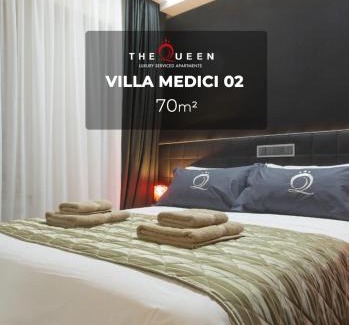 Hollerich Apartment | The Queen Luxury Apartments - Villa Medici
