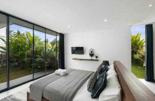 Melayang Villa | The R Villa Cereme - Luxury Stay in Nature