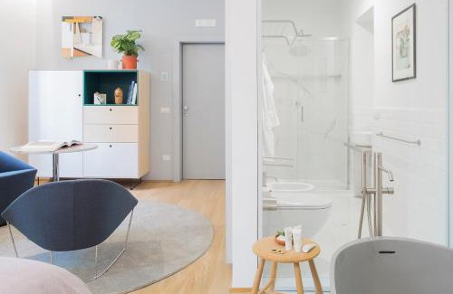 Rome Province Hotel | The Radical Hotel Roma
