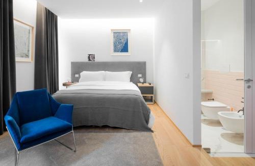 Rome Province Hotel | The Radical Hotel Roma