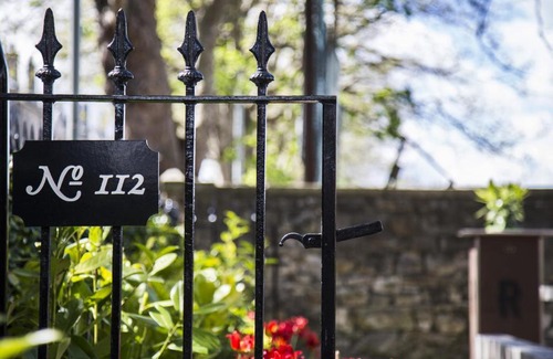 Stockbridge Hotel | The Raeburn