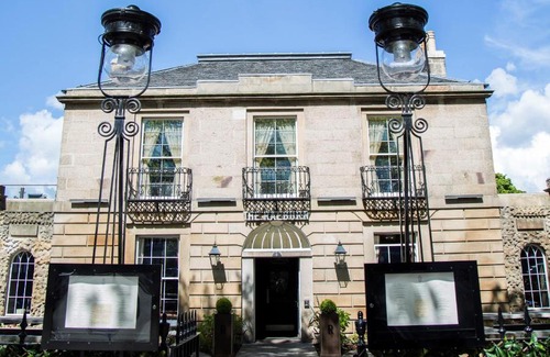 Stockbridge Hotel | The Raeburn