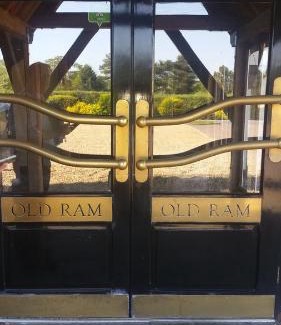 Tivetshall St Mary Hotel | The Ram at Tivetshall