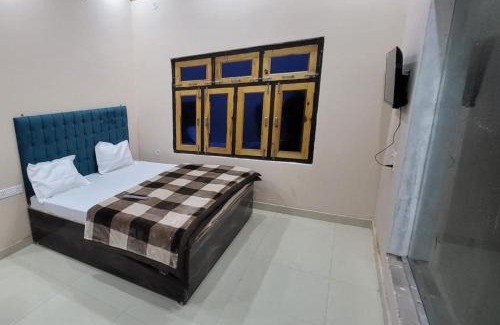 Sitapur House | The Rama Palace