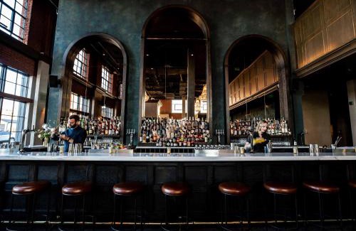 Five Points Hotel | The Ramble Hotel