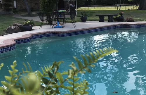 Elmo House | The Ranch House Retreat, small corporate venue, small outdoor wedding venue