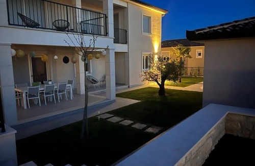 Savudrija House | The RaRa House - Dream home with pool and close to the golf course