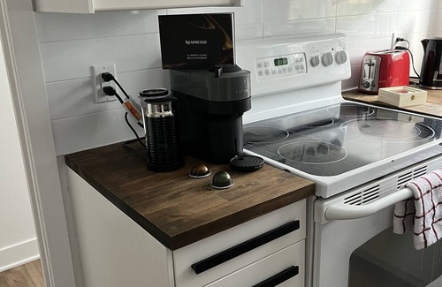 Rawdon Apartment | The Rawdon Queen