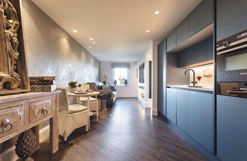 Penrith Apartment | The Retreat Summary: