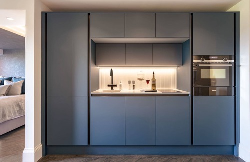 Penrith Apartment | The Retreat Summary: