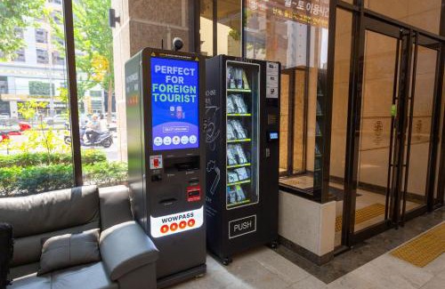 Changanil-tong Hotel | The Recenz Dongdaemun Hotel