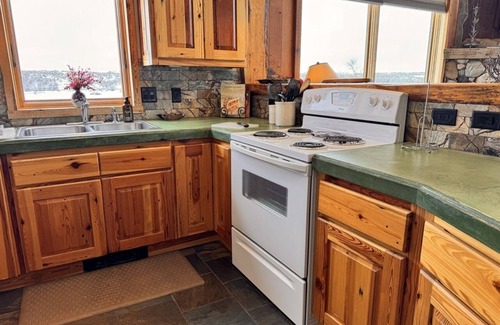 Chester Cabin | The Red Barn (EV), Barndominium on Henrys Fork