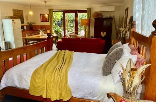 Berry Apartment | The Red Barn right in the heart of historic Berry