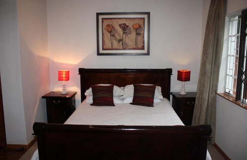 Lydenburg Apartment | The Red Barn
