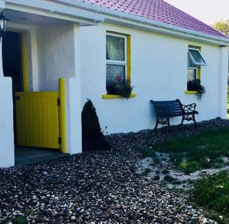 Glenties House | The Red Bridge Cottage