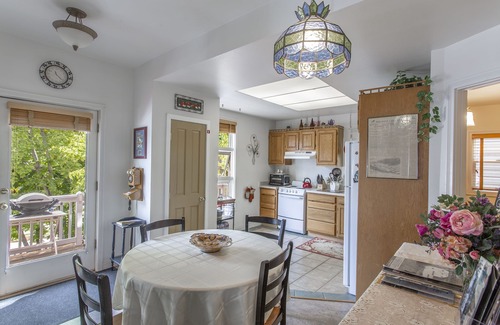 Downtown Park City House | The Red House At 416 Park Avenue-Upper Unit