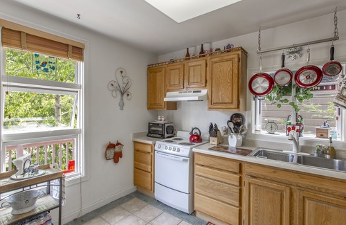 Downtown Park City House | The Red House At 416 Park Avenue-Upper Unit