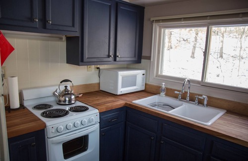 Rockbridge Cabin | The Reed – A Cozy Cabin in the Woods