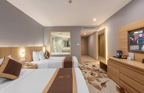 Đong Thanh Hotel | The Reed Hotel