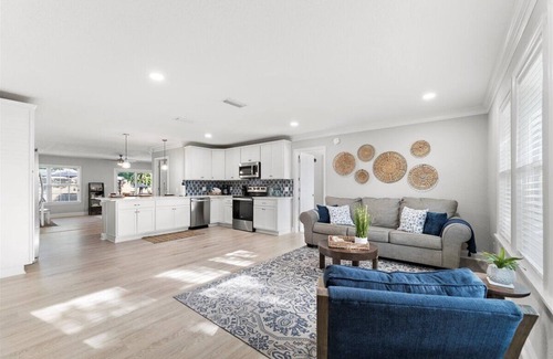 Dolphin's Cove House | The Reel Retreat TPC Ponte Vedra Beach Home