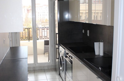 Puteaux Apartment | THE REFERENCE OF PUTEAUX CITY CENTER - AT 10 MINUTES FROM PARIS CHAMPS ELYSEES