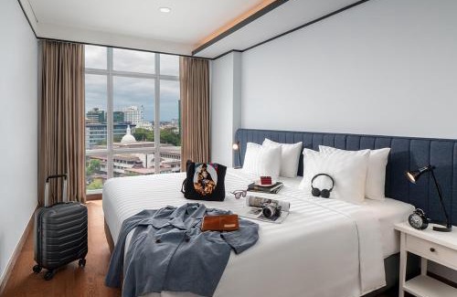 Kesawan Hotel | The Reiz Suites, ARTOTEL Curated