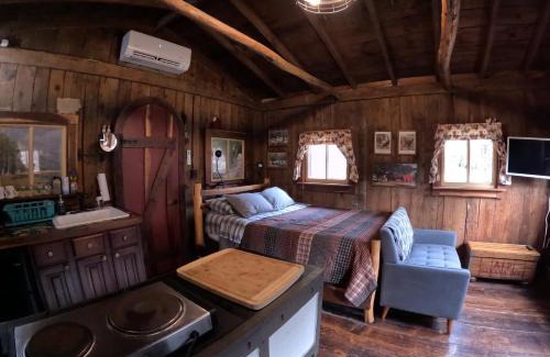 Seneca Rocks House | The Renovated Barn at Seneca Rocks