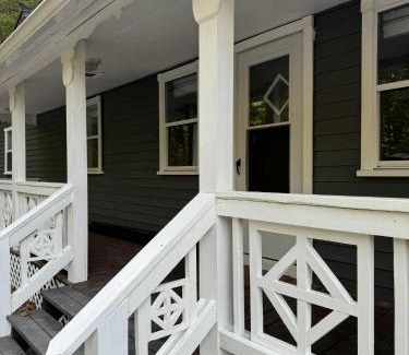 Seneca Rocks House | The Renovated Farmhouse at Seneca Rocks