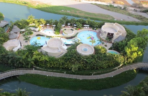 Nuevo Vallarta Condo | The Residence 1 Bedroom Loft @ The 5 Star Vidanta Resort