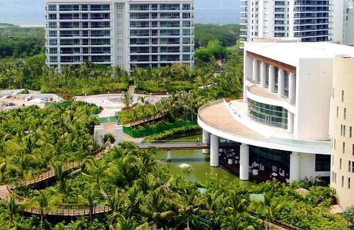 Nuevo Vallarta Condo | The Residence 1 Bedroom Loft @ The 5 Star Vidanta Resort