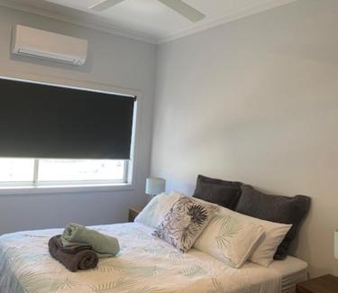 Yamba Apartment | The Residence at MobyDick Resort