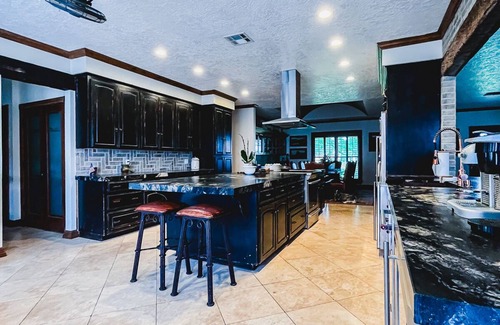 Brenham House | The Residence at Rockin star ranch