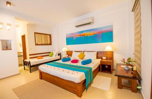 Hikkaduwa Bed & Breakfast | The Residence Hikkaduwa