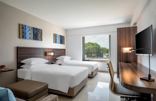 Rameshwaram Hotel | The Residency Towers, Rameswaram