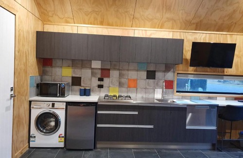 Twizel House | The Rest