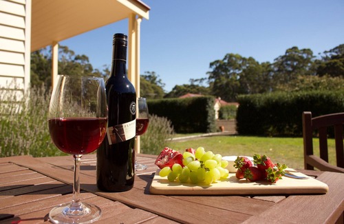 Ashbourne Cottage | The Retreat at Amryhouse