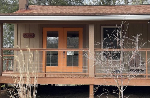 Flat Top House | The Retreat at Camp Creek Cabins