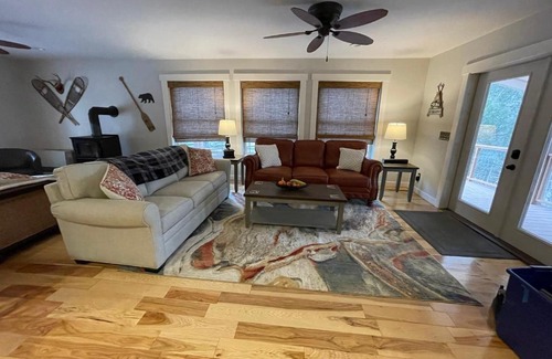 Flat Top House | The Retreat at Camp Creek Cabins