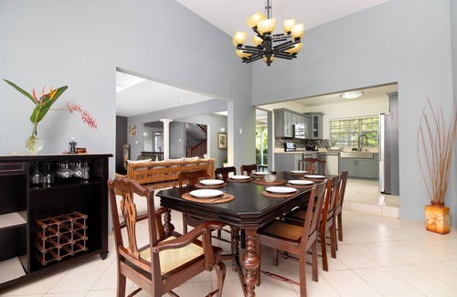 Falmouth Villa | The Retreat at Martha Brae