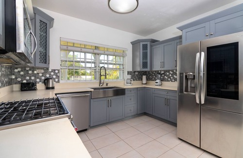 Falmouth Villa | The Retreat at Martha Brae