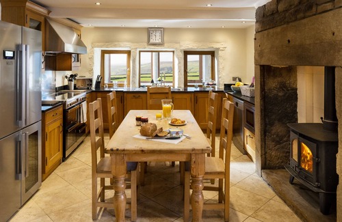Hebden Bridge Cottage | The Retreat
