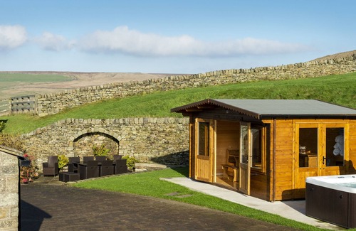 Hebden Bridge Cottage | The Retreat