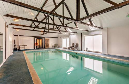 Hethel House | The Retreat