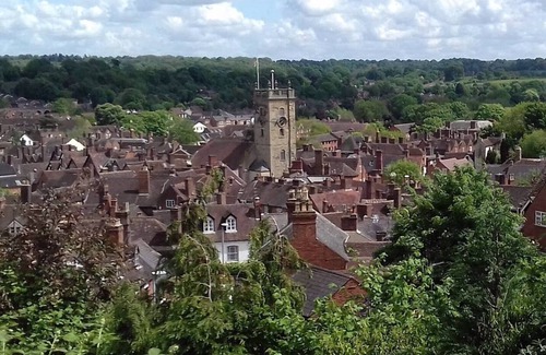 Bewdley Apartment | The Retreat in beautiful Bewdley on the edge of the Wyre Forest