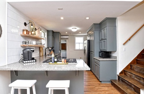 Smithville House | The Retreat on Mills Street-Downtown Smithville