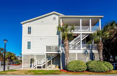 Edisto Island House | The Retreat