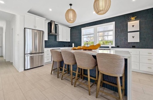 Ponte Vedra Beach House | The Reunion House oceanfront with 7 bedrooms