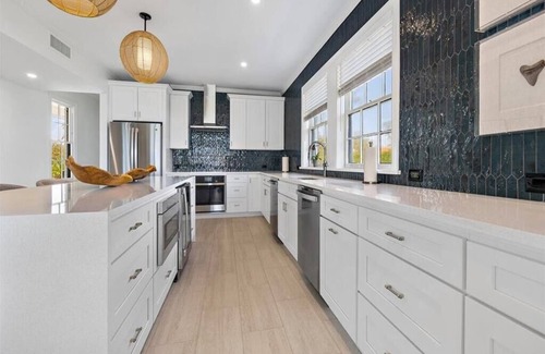Ponte Vedra Beach House | The Reunion House oceanfront with 7 bedrooms