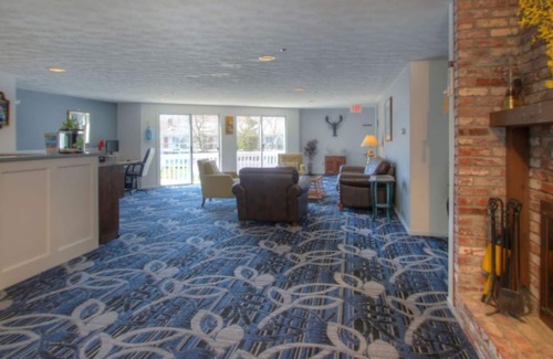 Kennebunkport Hotel | The Rhumb Line Resort